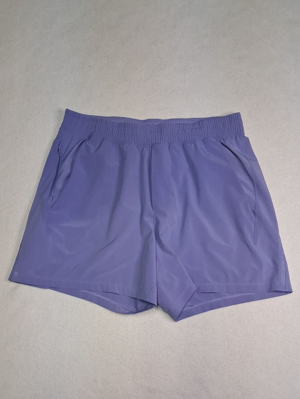 lululemon athletica Lavender Athletic Shorts